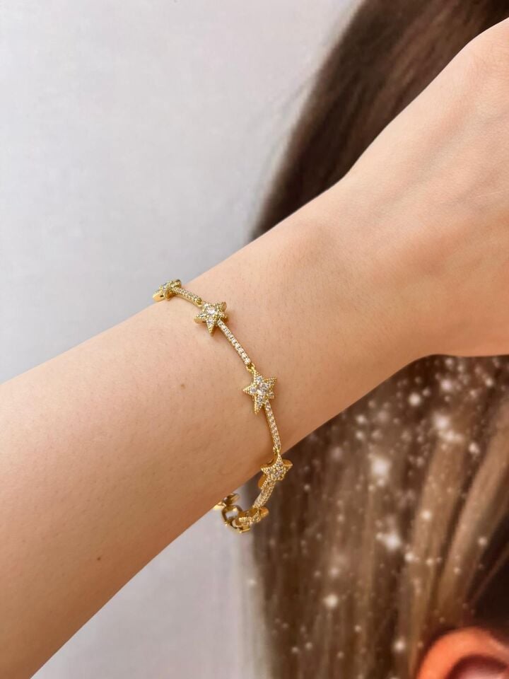 Yeni Sezon Yıldız Modeli Bileklik